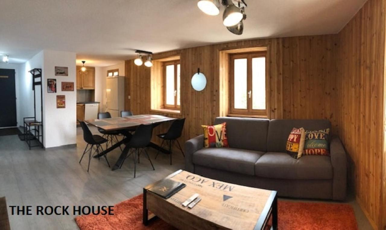 The Rock House Appartement Sion Buitenkant foto