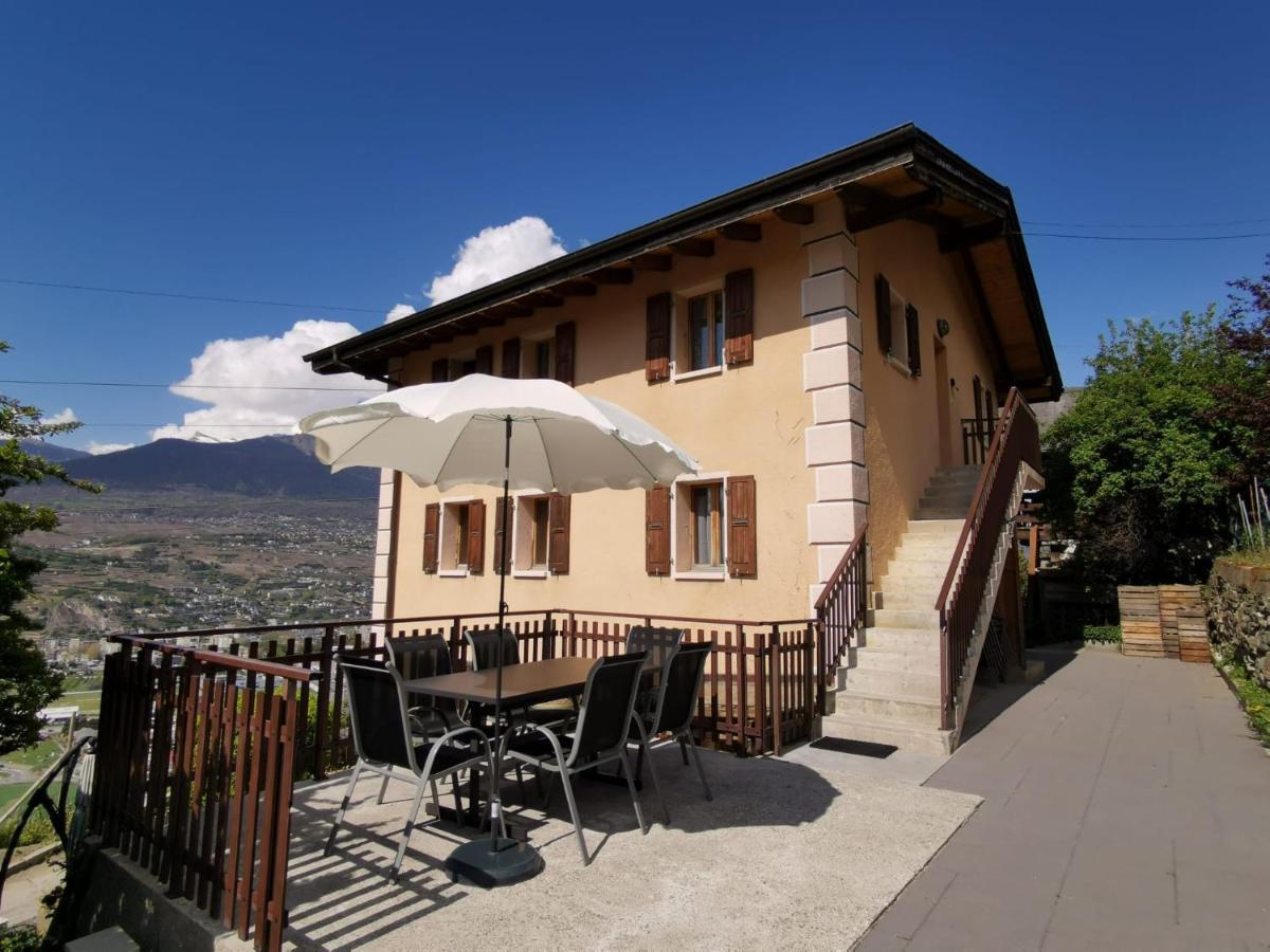 The Rock House Appartement Sion Buitenkant foto