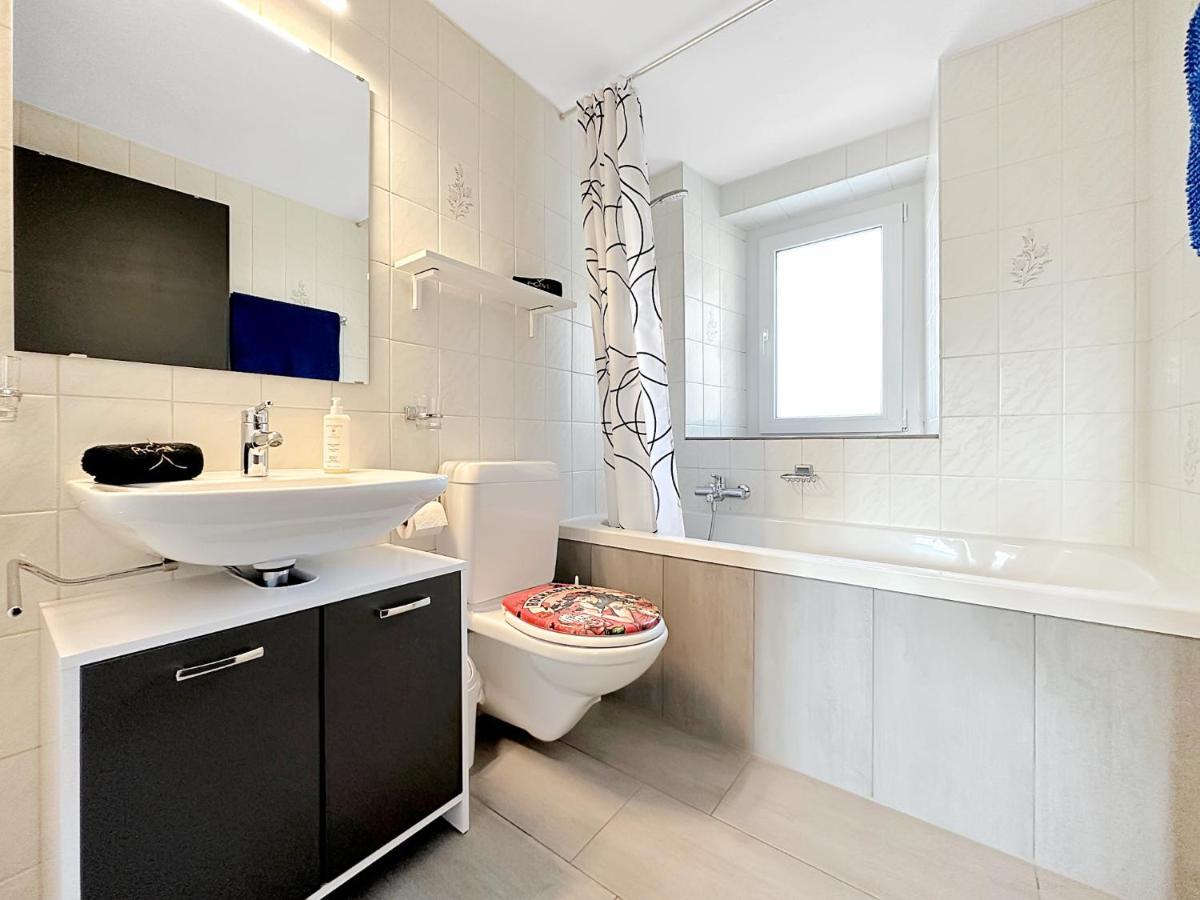 The Rock House Appartement Sion Buitenkant foto