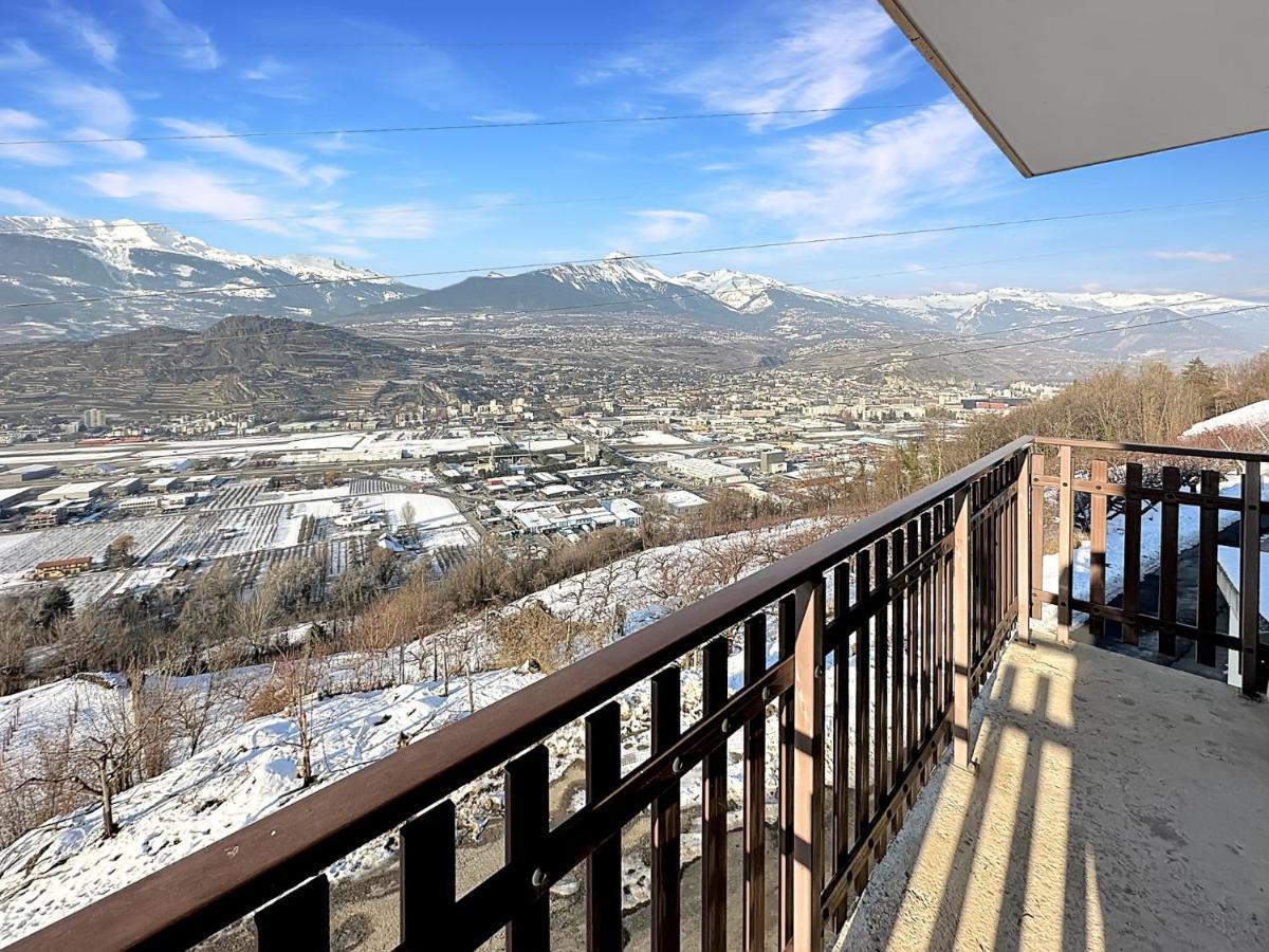 The Rock House Appartement Sion Buitenkant foto