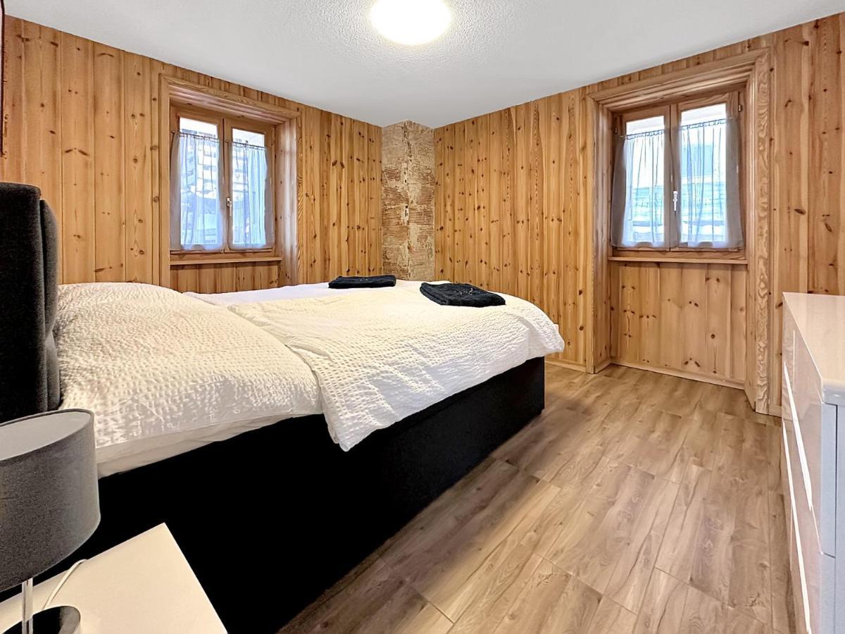 The Rock House Appartement Sion Buitenkant foto