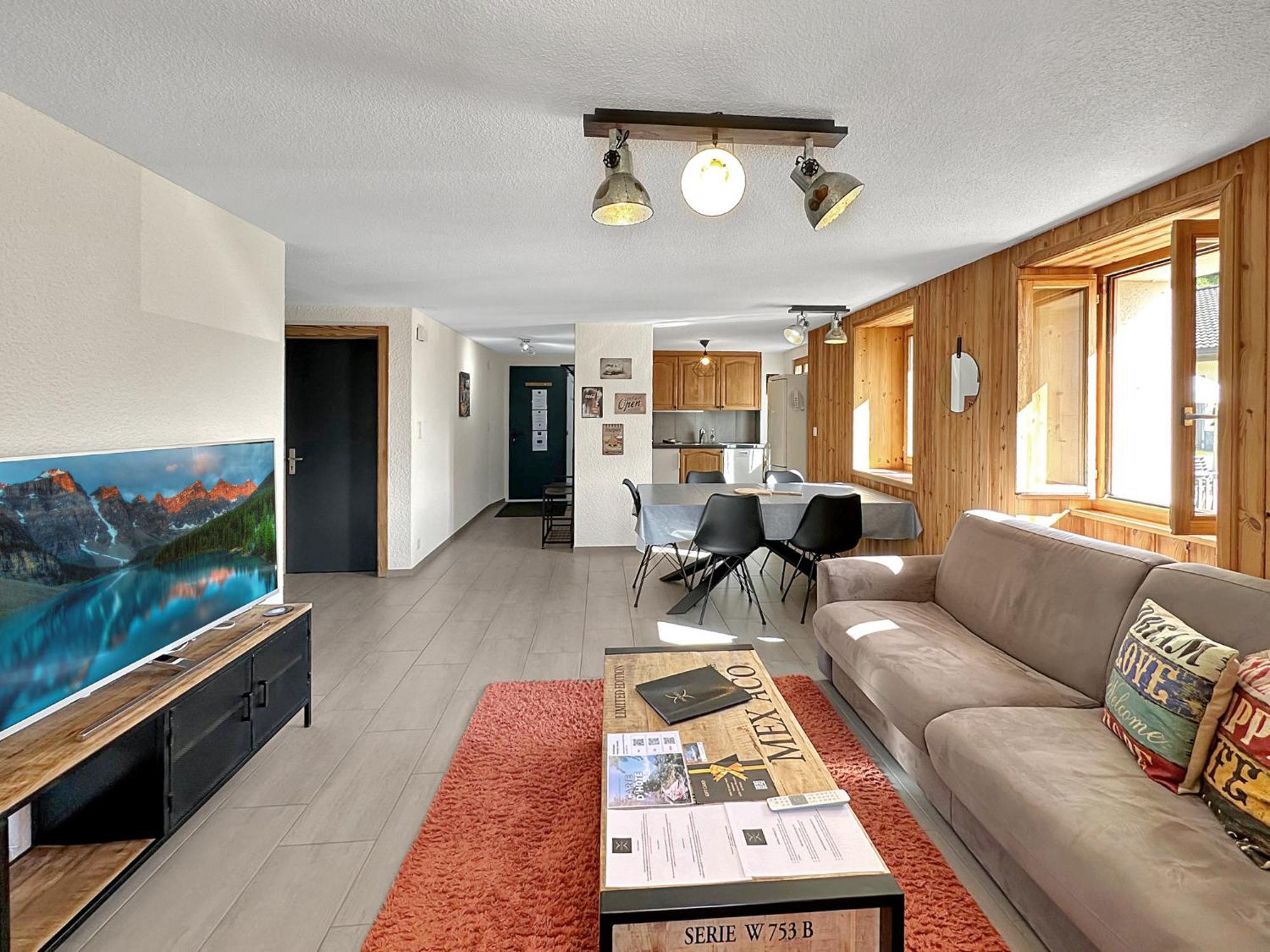 The Rock House Appartement Sion Buitenkant foto
